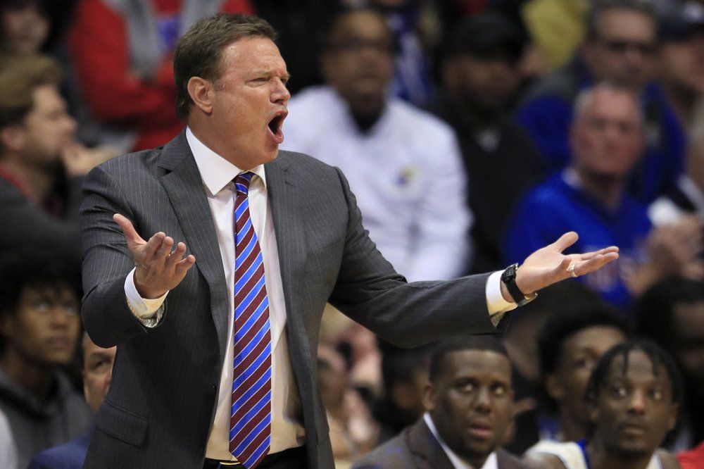 BOZICH | My weekly AP men's college basketball Top 25 ballot